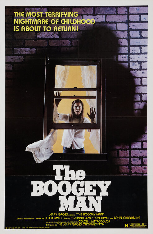 The Boogey Man Movie Poster