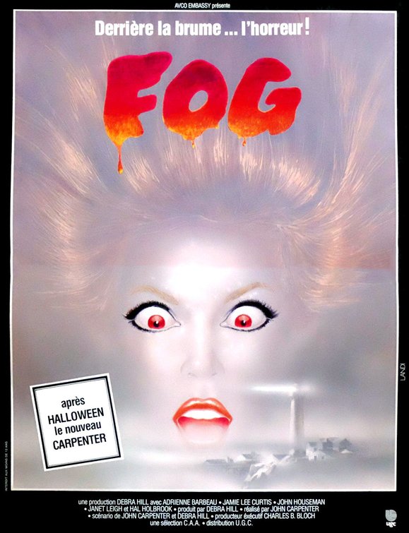 The Fog Movie Poster