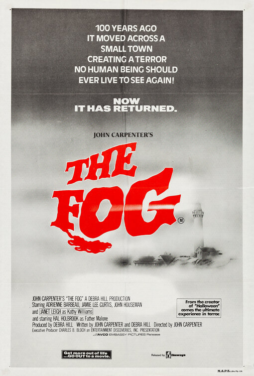 The Fog Movie Poster