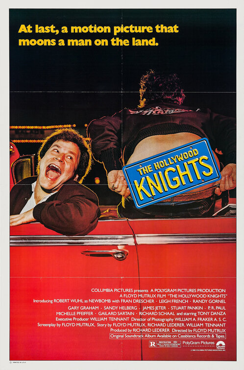 The Hollywood Knights Movie Poster