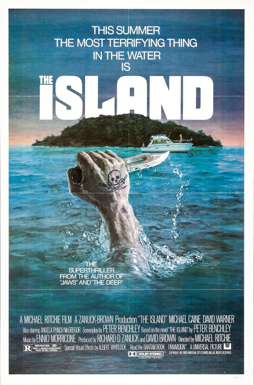 The Island Movie Poster