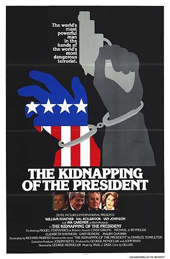 The Kidnapping of the President Movie Poster