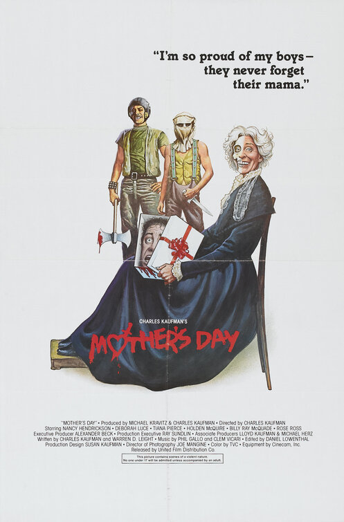 Mother's Day Movie Poster