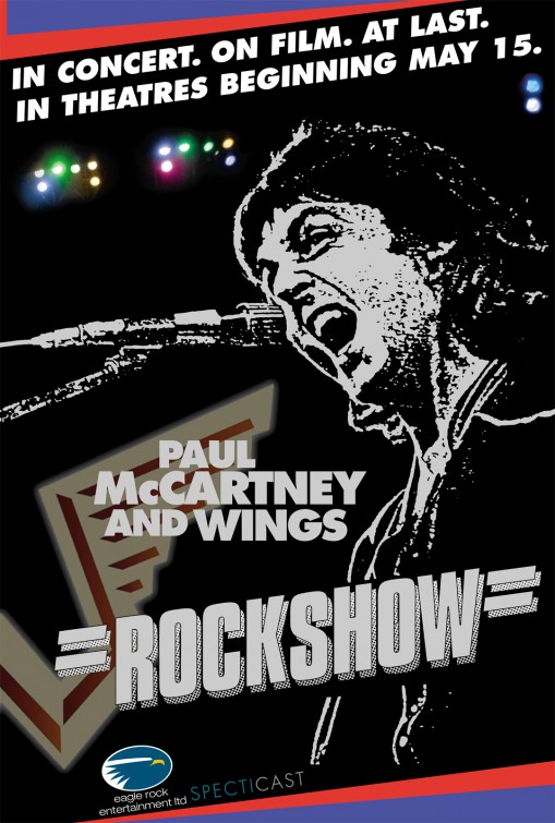 Rockshow Movie Poster