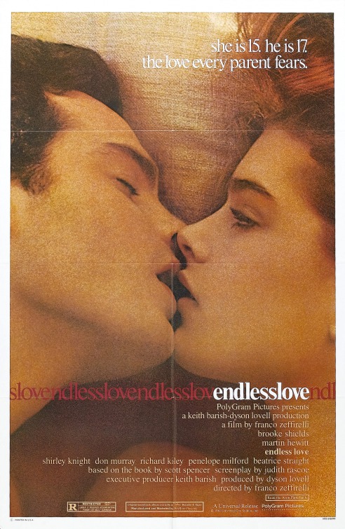 Endless Love Movie Poster