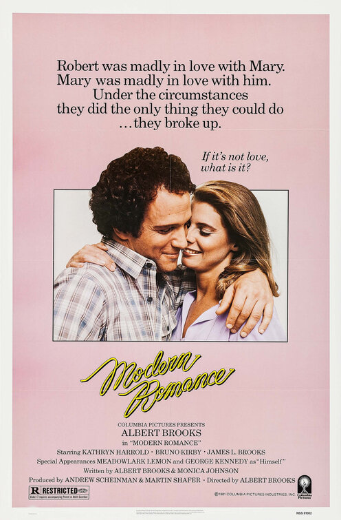 Modern Romance Movie Poster