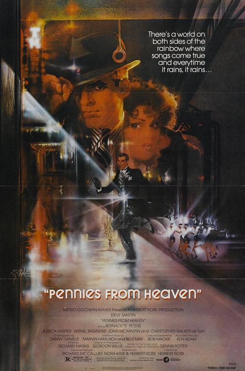 Pennies from Heaven Movie Poster