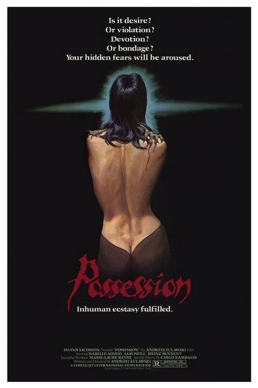 Possession Movie Poster