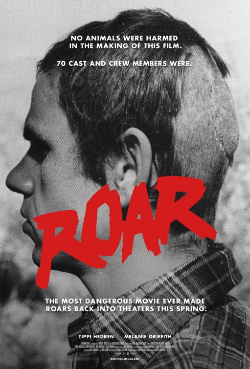 Roar Movie Poster