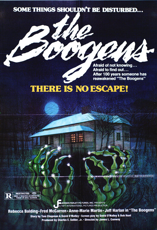 The Boogens Movie Poster