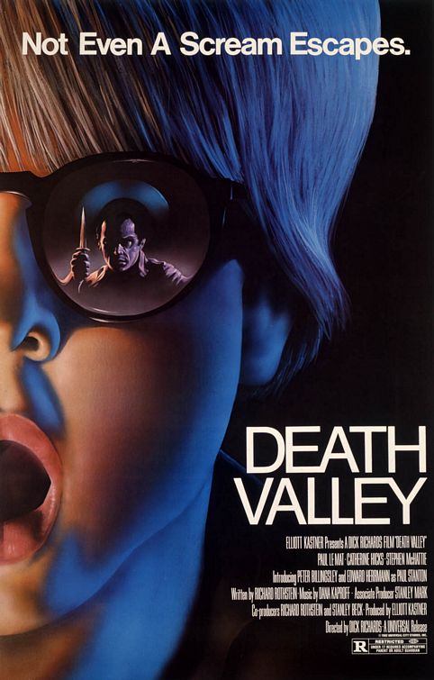 Death Valley Movie Poster