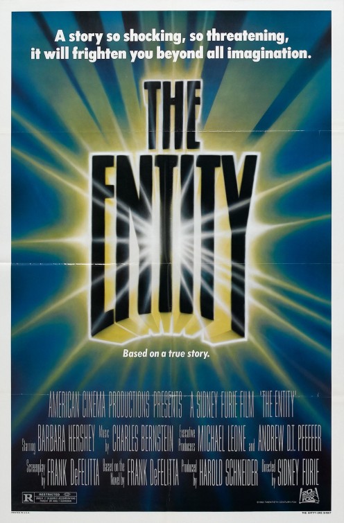 The Entity Movie Poster