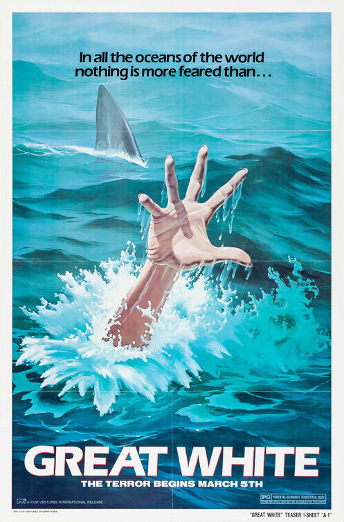 Great White Movie Poster