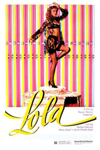 Lola Movie Poster