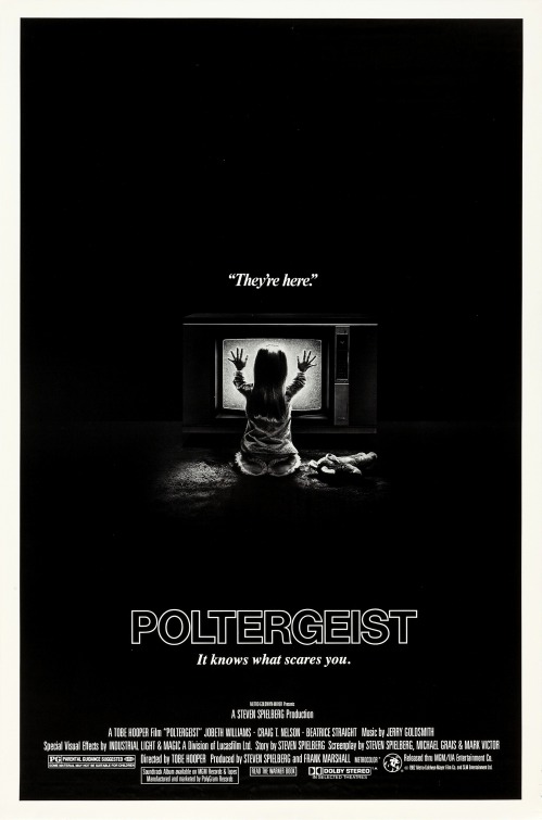 Poltergeist Movie Poster