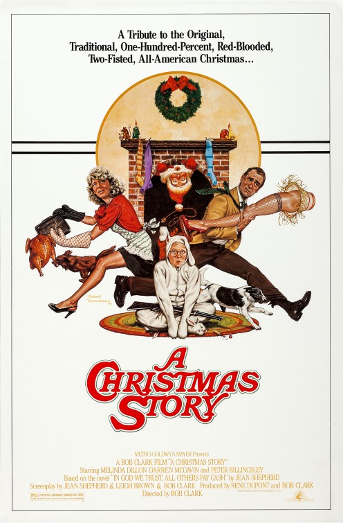 A Christmas Story Movie Poster