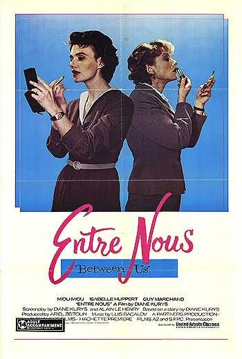 Entre Nous Movie Poster