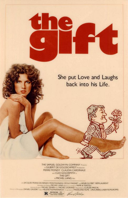 The Gift Movie Poster