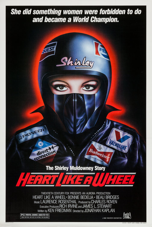 Heart Like a Wheel Movie Poster