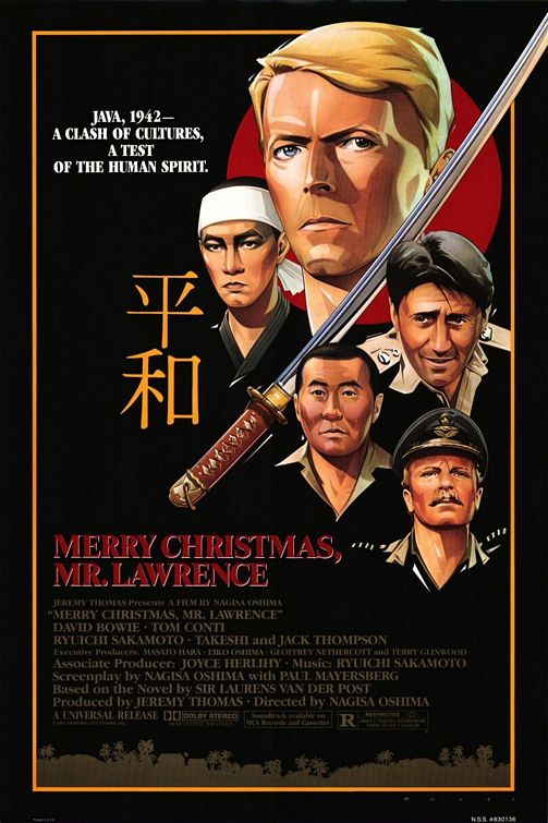 Merry Christmas, Mr. Lawrence Movie Poster