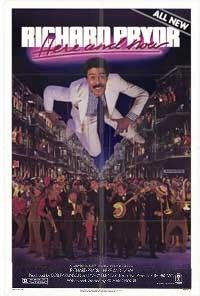 Richard Pryor: Here and Now Movie Poster