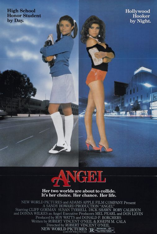 Angel Movie Poster