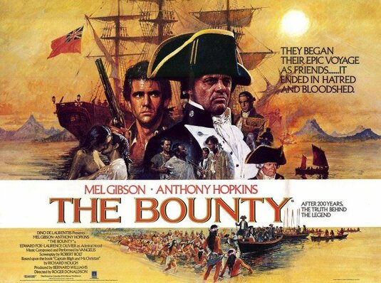 The Bounty Movie Poster