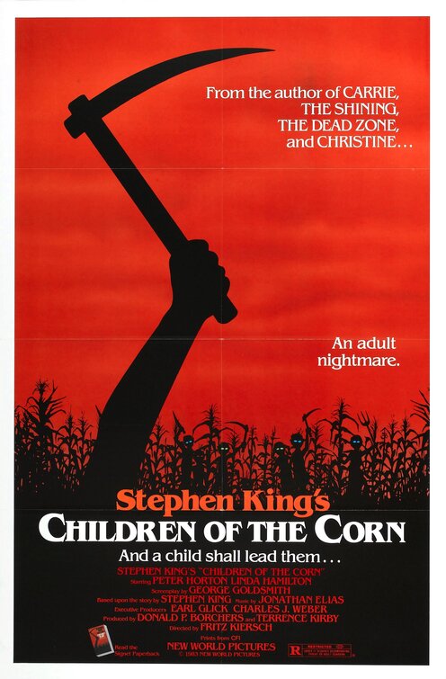 Children of the Corn Movie Poster