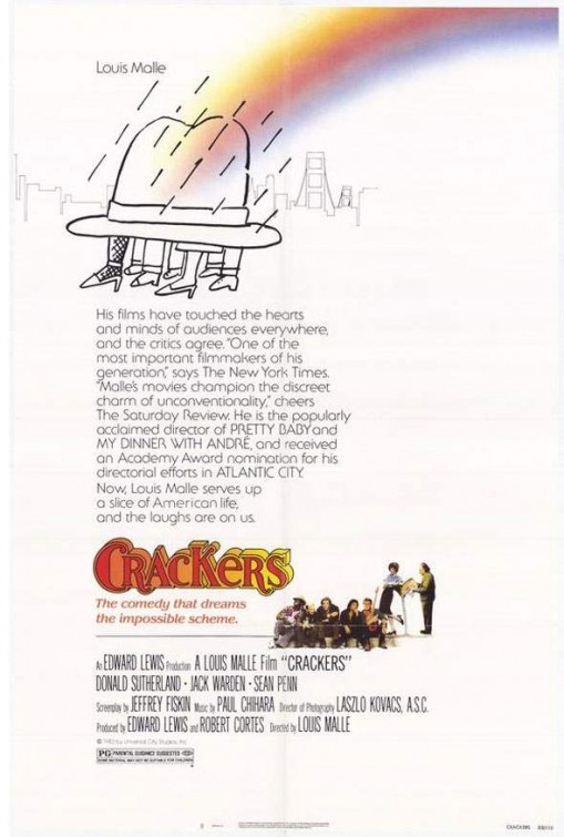 Crackers Movie Poster