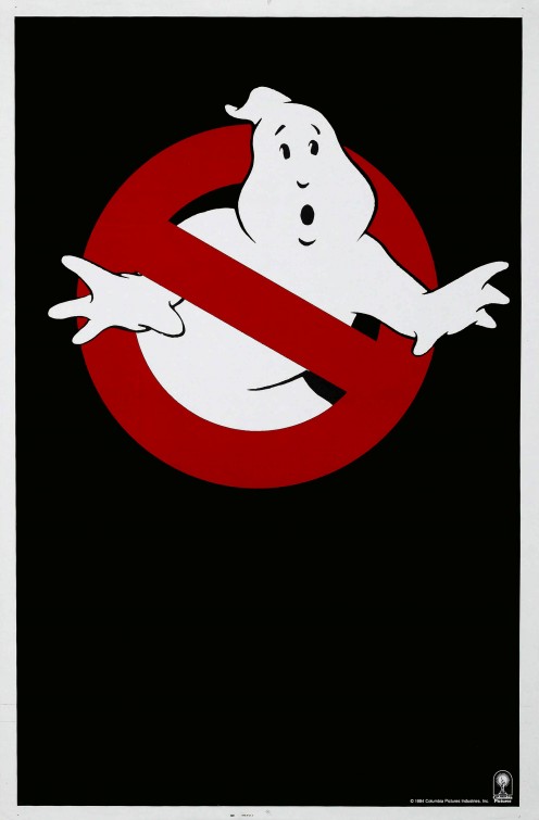 Ghostbusters Movie Poster