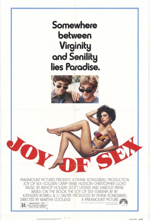 Joy of Sex Movie Poster