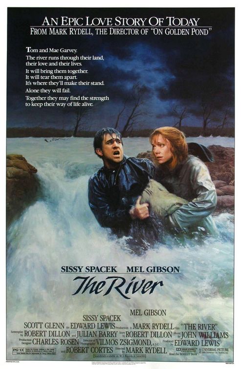 The River Movie Poster