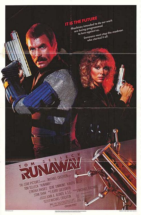 Runaway Movie Poster