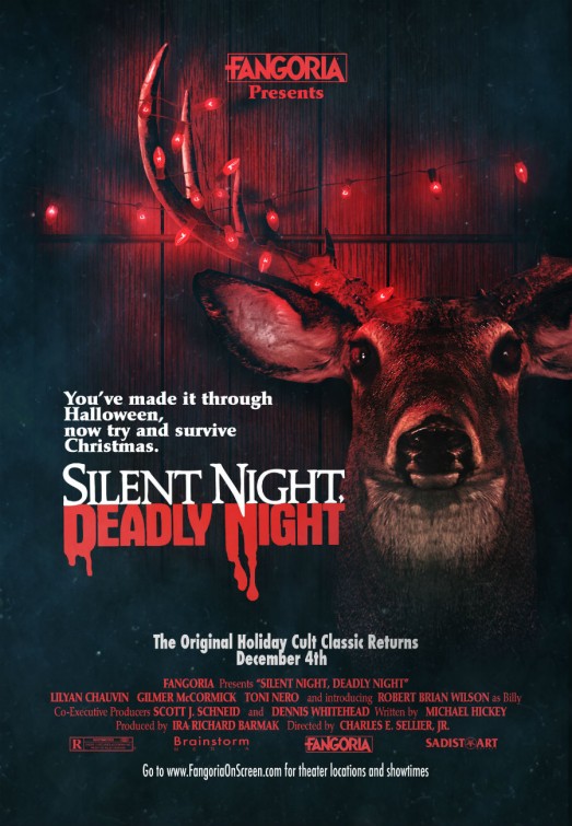 Silent Night, Deadly Night Movie Poster