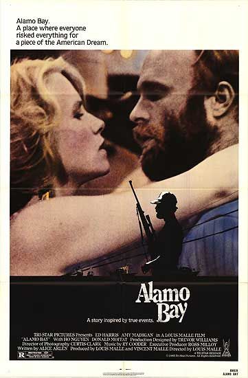 Alamo Bay Movie Poster