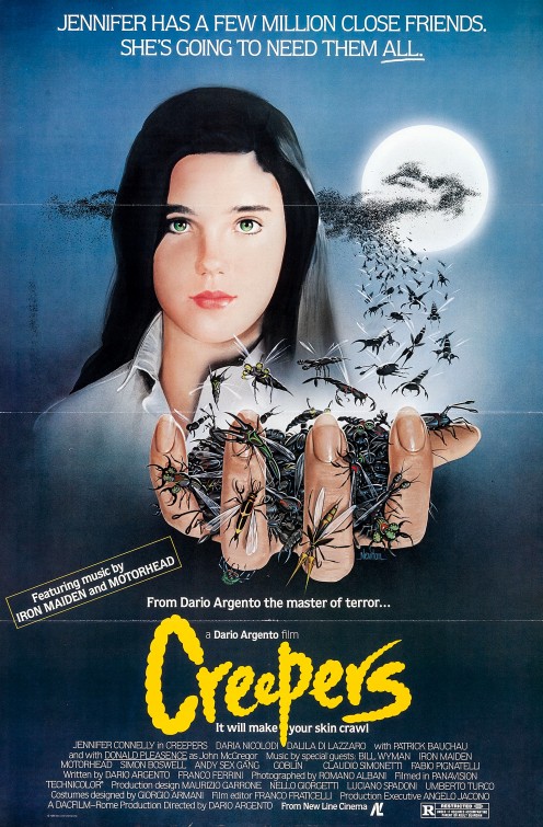 Phenomena Movie Poster