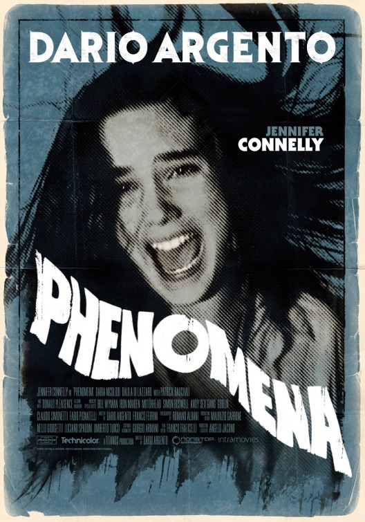 Phenomena Movie Poster