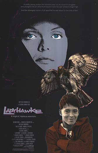 Ladyhawke Movie Poster