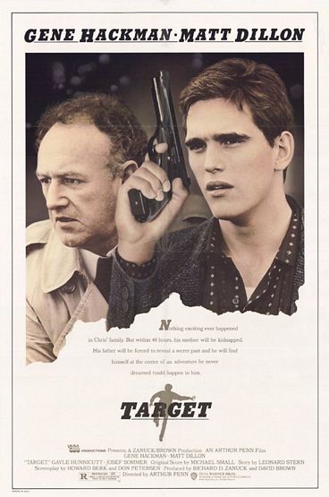 Target Movie Poster