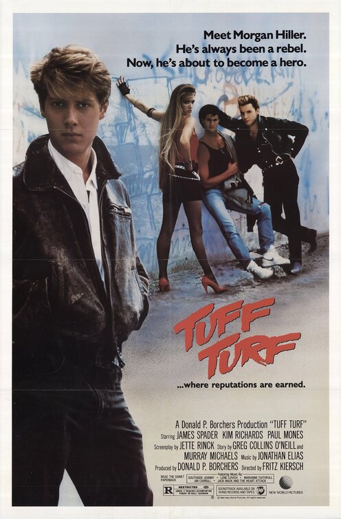 Tuff Turf Movie Poster