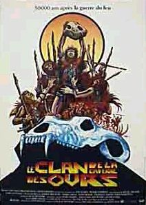 The Clan of the Cave Bear Movie Poster