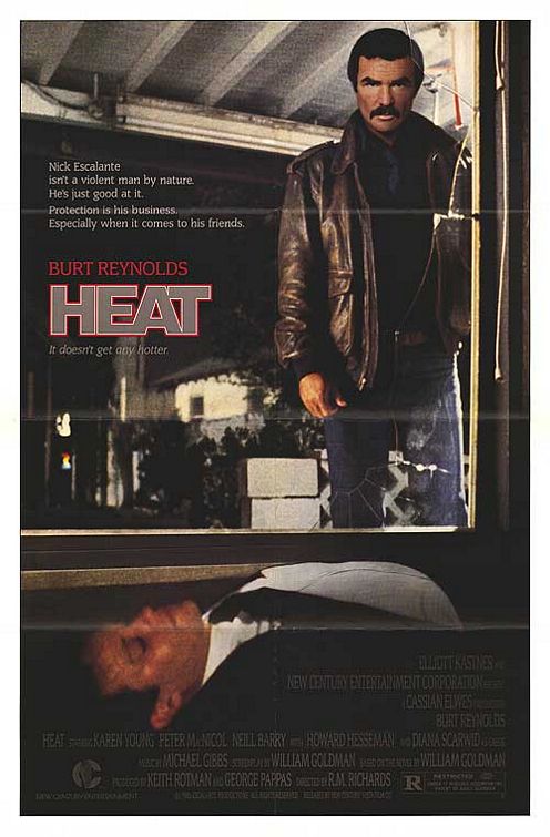 Heat Movie Poster