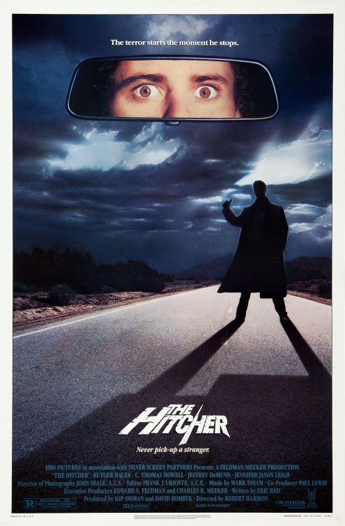 The Hitcher Movie Poster