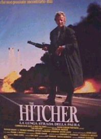 The Hitcher Movie Poster