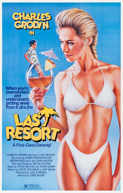 Last Resort Movie Poster