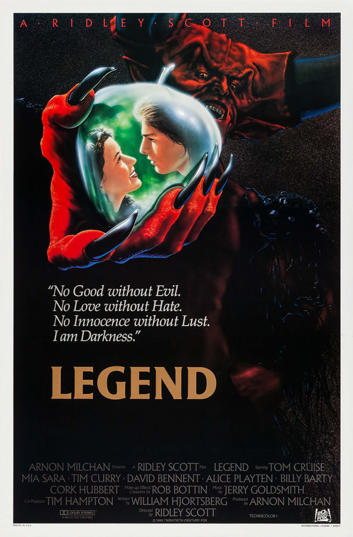 Legend Movie Poster