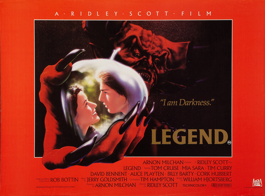 Legend Movie Poster