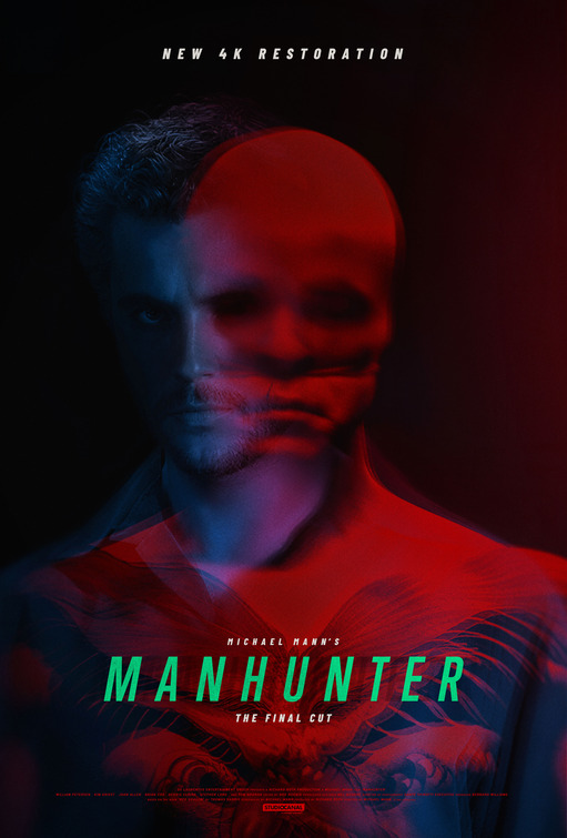 Manhunter Movie Poster