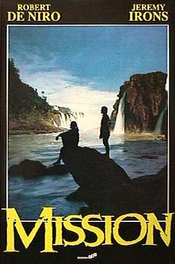 The Mission Movie Poster