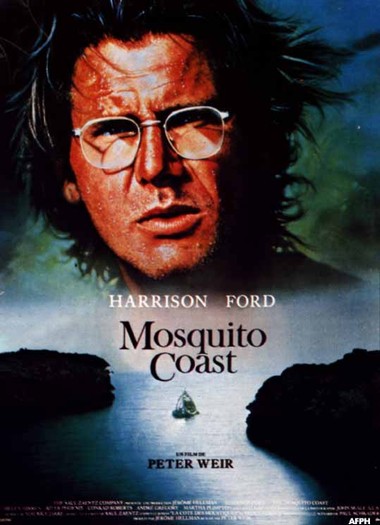 The Mosquito Coast Movie Poster